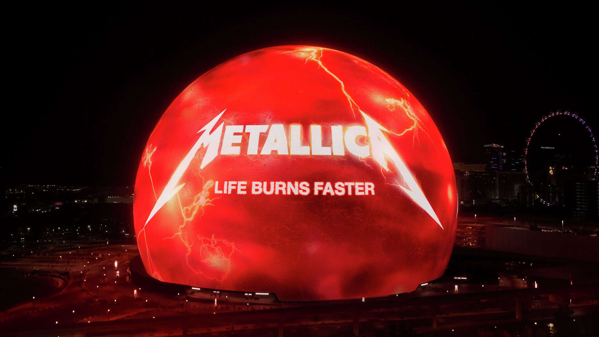 Metallica - Tour Image 1