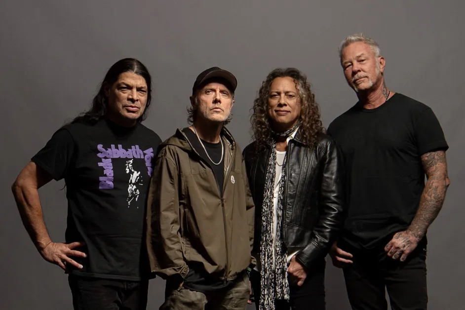 Metallica - Tour Image 2