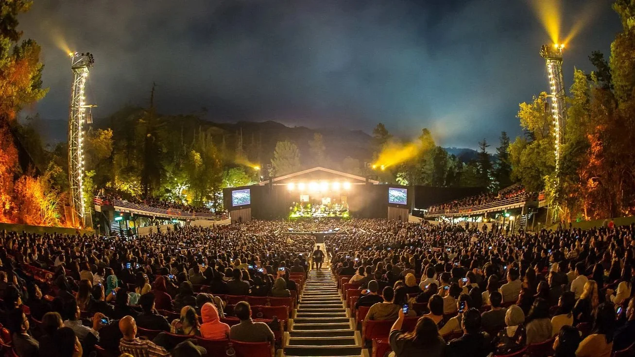 Greek Theatre