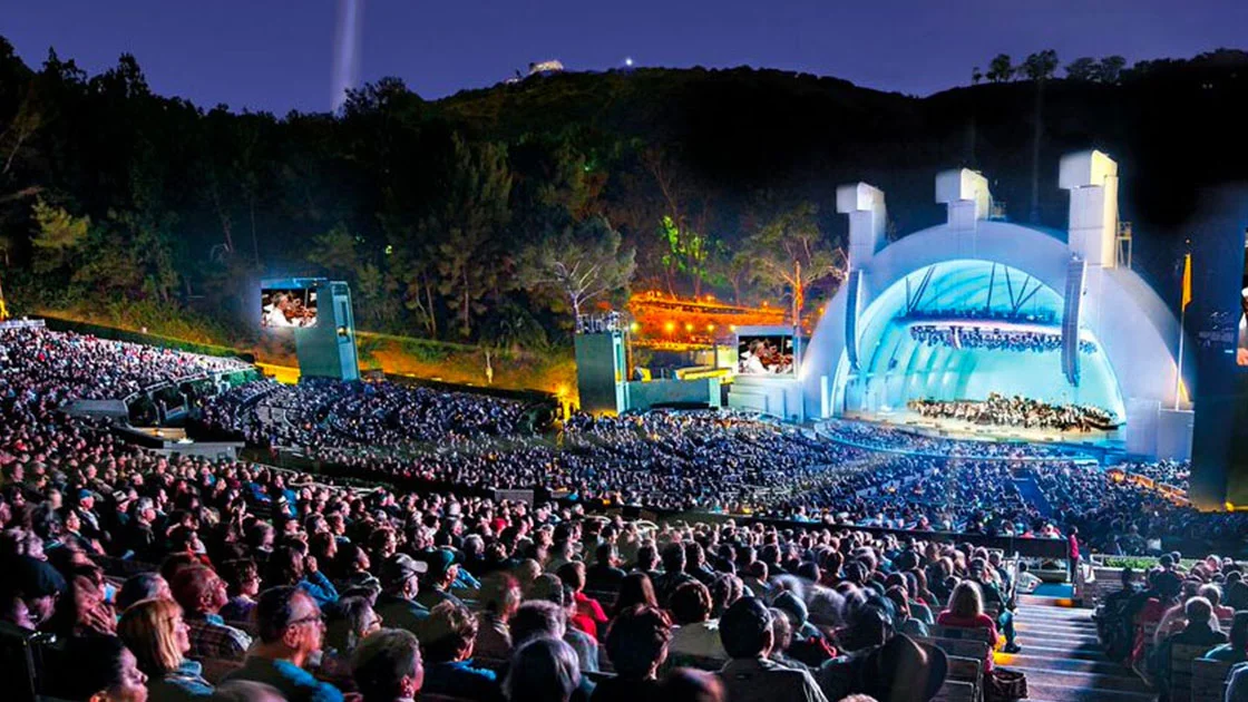 Hollywood Bowl