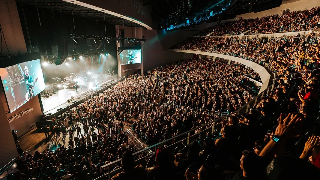 YouTube Theater