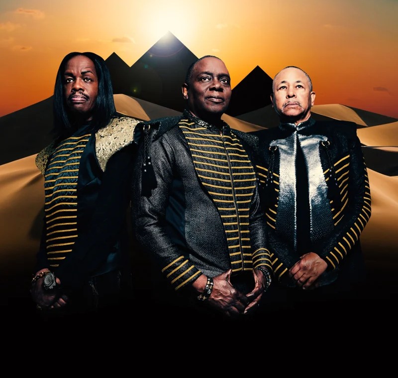 Earth, Wind and Fire