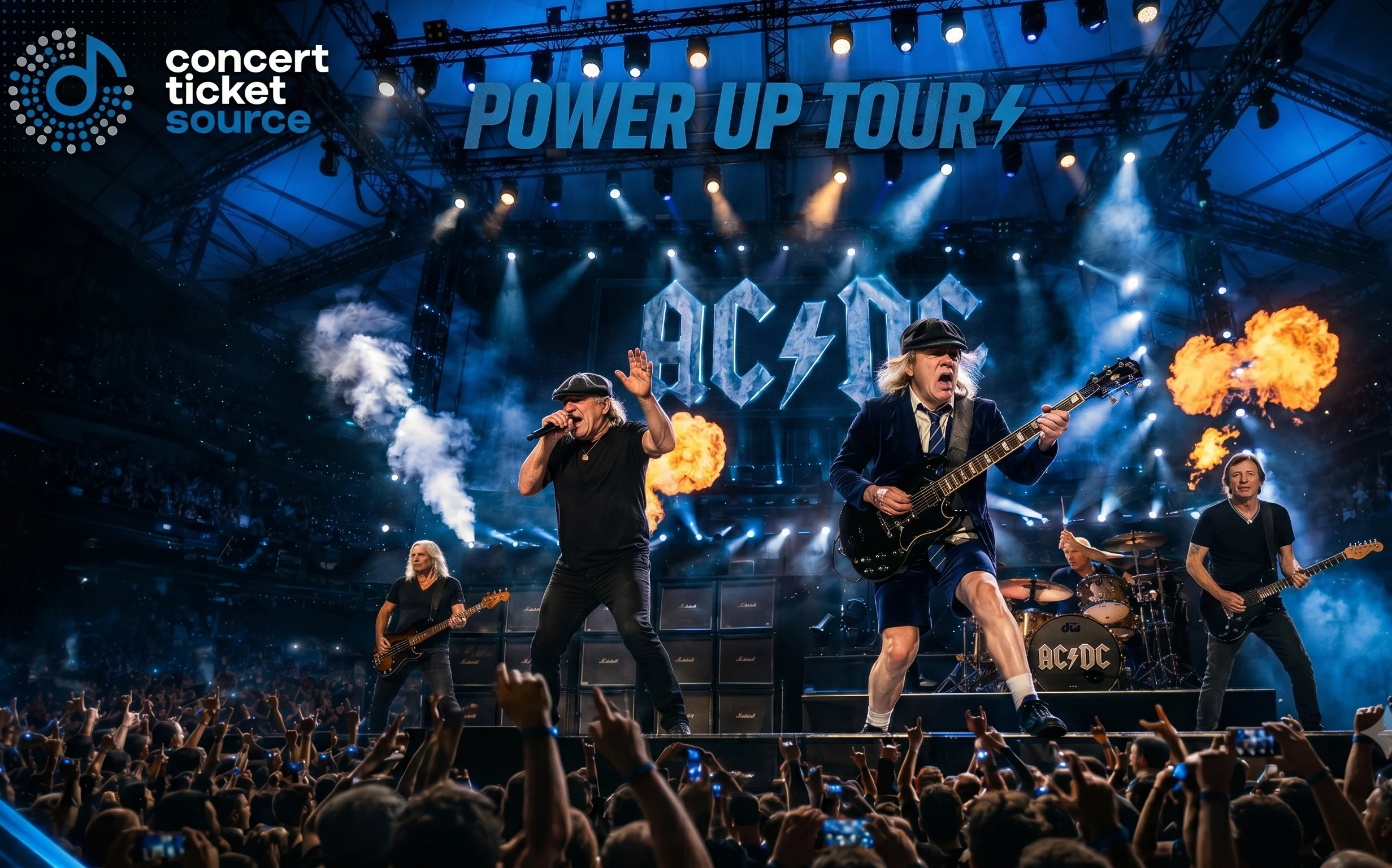 AC/DC - Tour Image 1