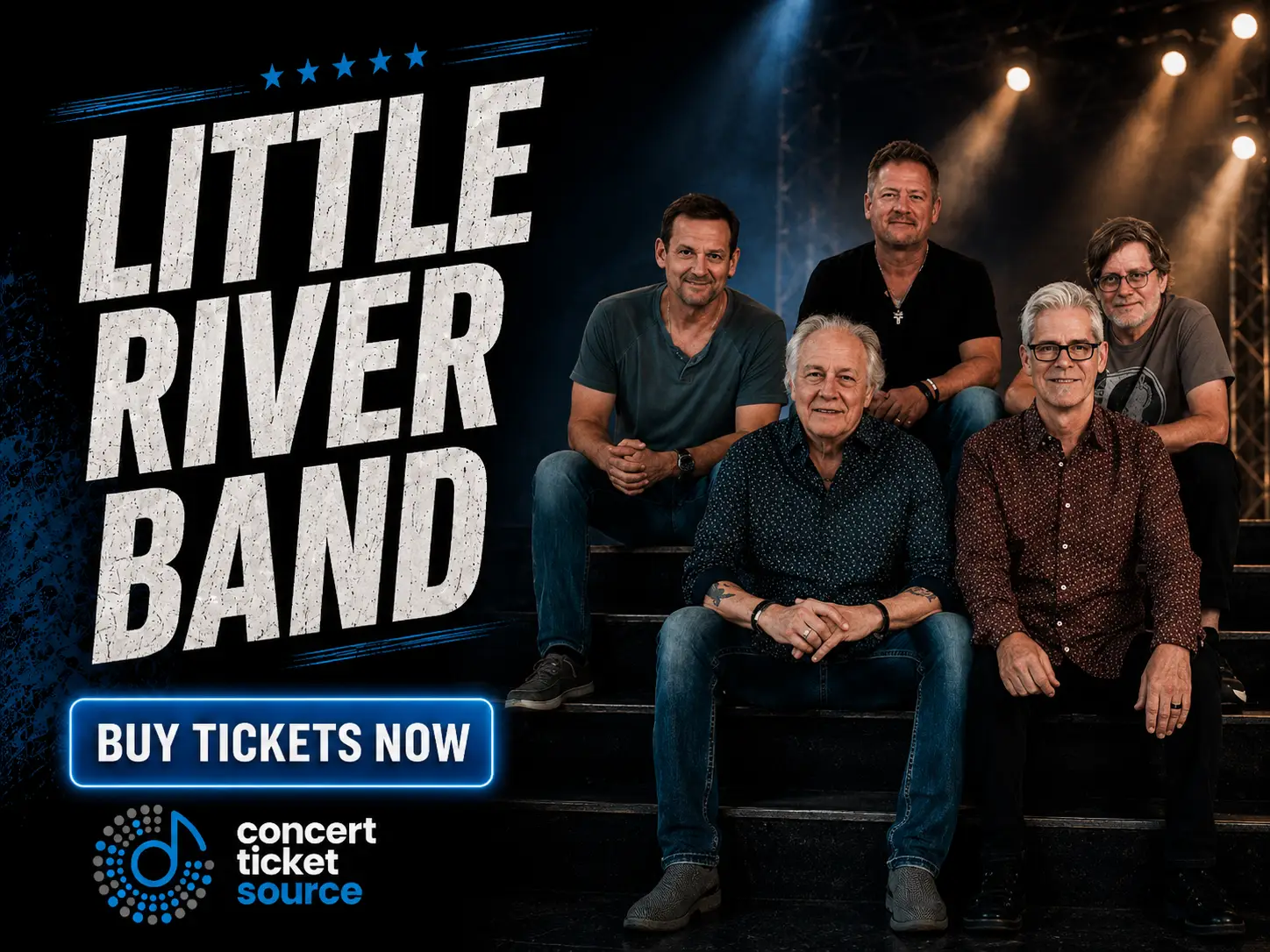Little River Band - Tour Image 1