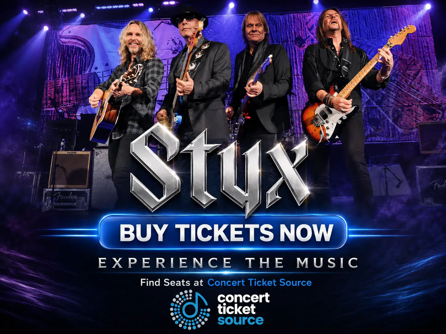 Styx - Tour Image 1