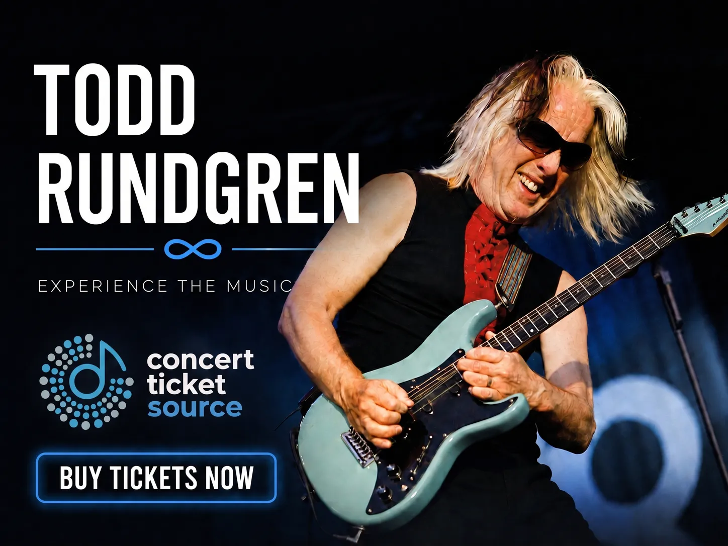 Todd Rundgren - Tour Image 1